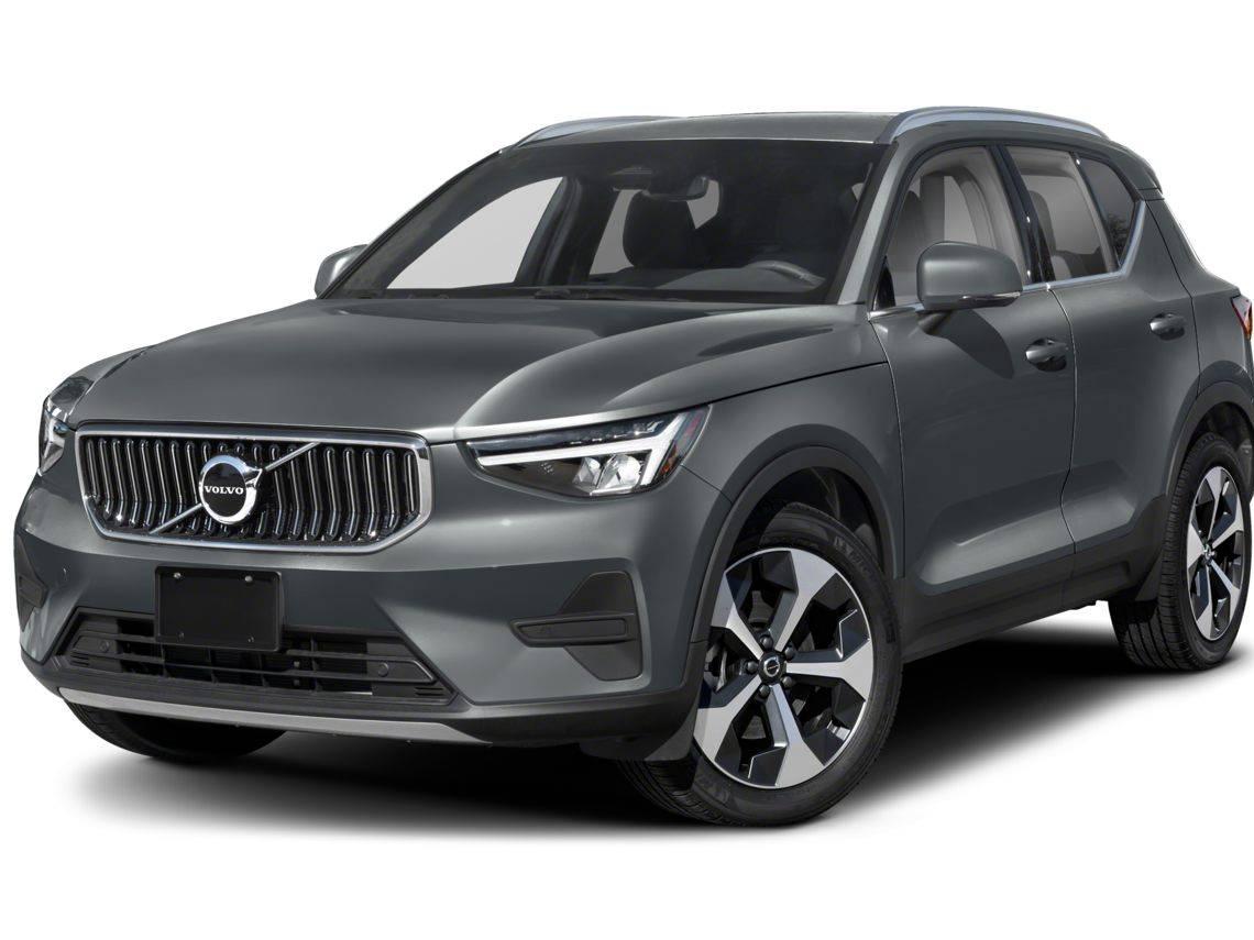 VOLVO XC40 2025 YV4L12UJ4S2470190 image