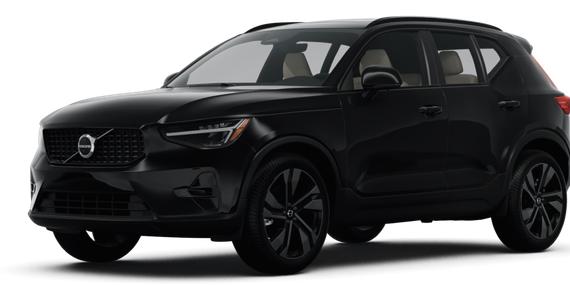 VOLVO XC40 2025 YV4L12UE0S2507187 image