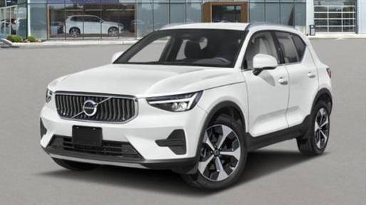 VOLVO XC40 2025 YV4L12UE3S2450743 image