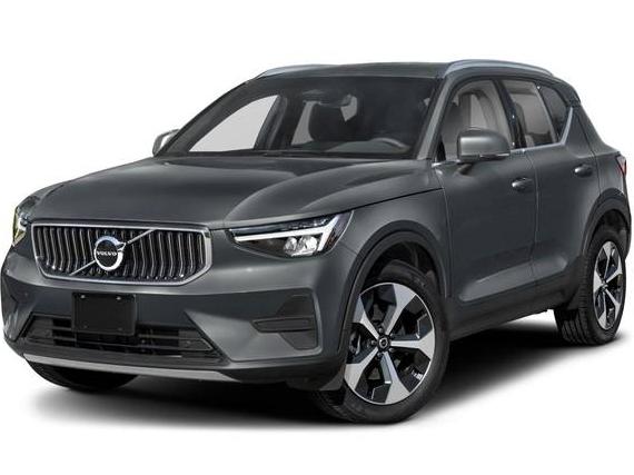 VOLVO XC40 2025 YV4L12UJXS2474261 image