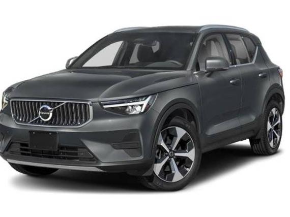 VOLVO XC40 2025 YV4L12UF4S2463610 image
