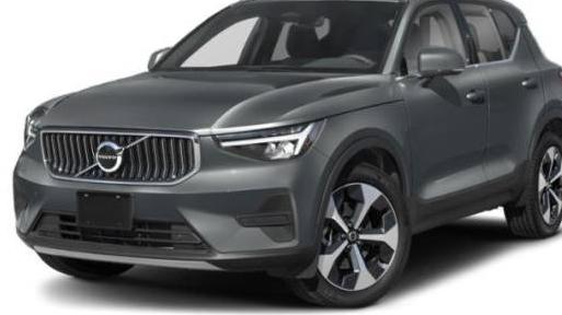 VOLVO XC40 2025 YV4L12UJ8S2474422 image