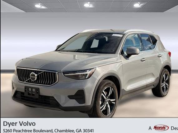 VOLVO XC40 2025 YV4L12UJ6S2563275 image