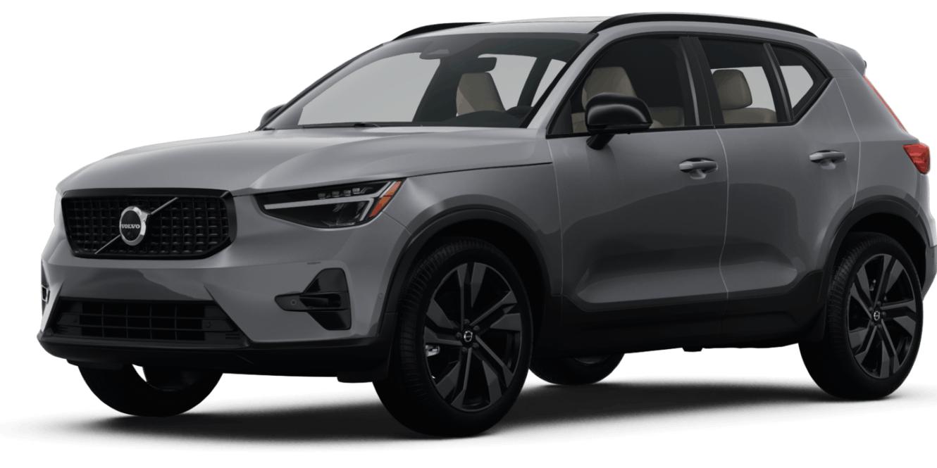 VOLVO XC40 2025 YV4L12UE1S2466536 image