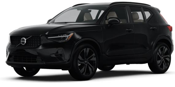 VOLVO XC40 2025 YV4L12UE3S2502985 image