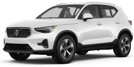 VOLVO XC40 2025 YV4L12UJXS2473918 image