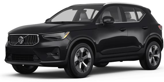 VOLVO XC40 2025 YV4L12UJXS2467908 image