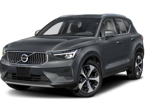 VOLVO XC40 2025 YV4L12UF2S2459328 image
