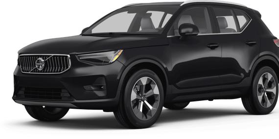 VOLVO XC40 2025 YV4L12UJ5S2474426 image