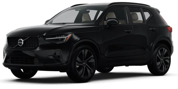VOLVO XC40 2025 YV4L12UE8S2504117 image