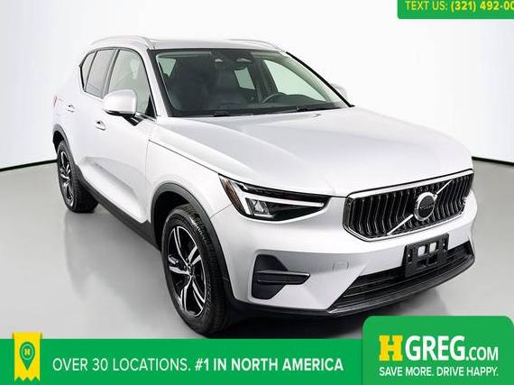 VOLVO XC40 2025 YV4L12UJ5S2564174 image VOLVO XC40 2025 YV4L12UJ5S2564174 image