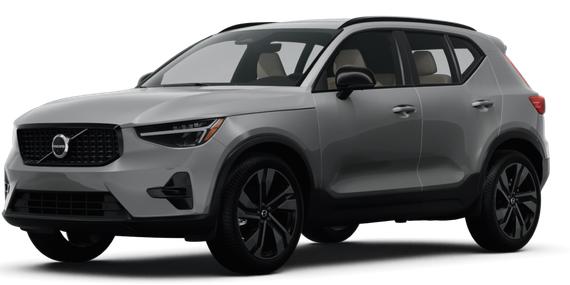 VOLVO XC40 2025 YV4L12UE2S2492580 image
