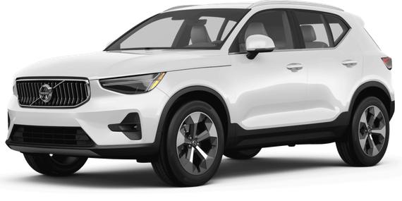 VOLVO XC40 2025 YV4L12UJ5S2451275 image