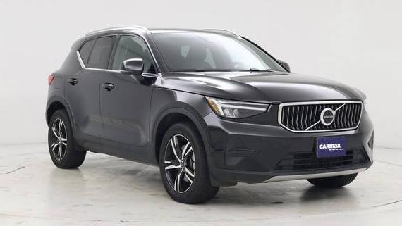 VOLVO XC40 2025 YV4L12UJ2S2473704 image VOLVO XC40 2025 YV4L12UJ2S2473704 image