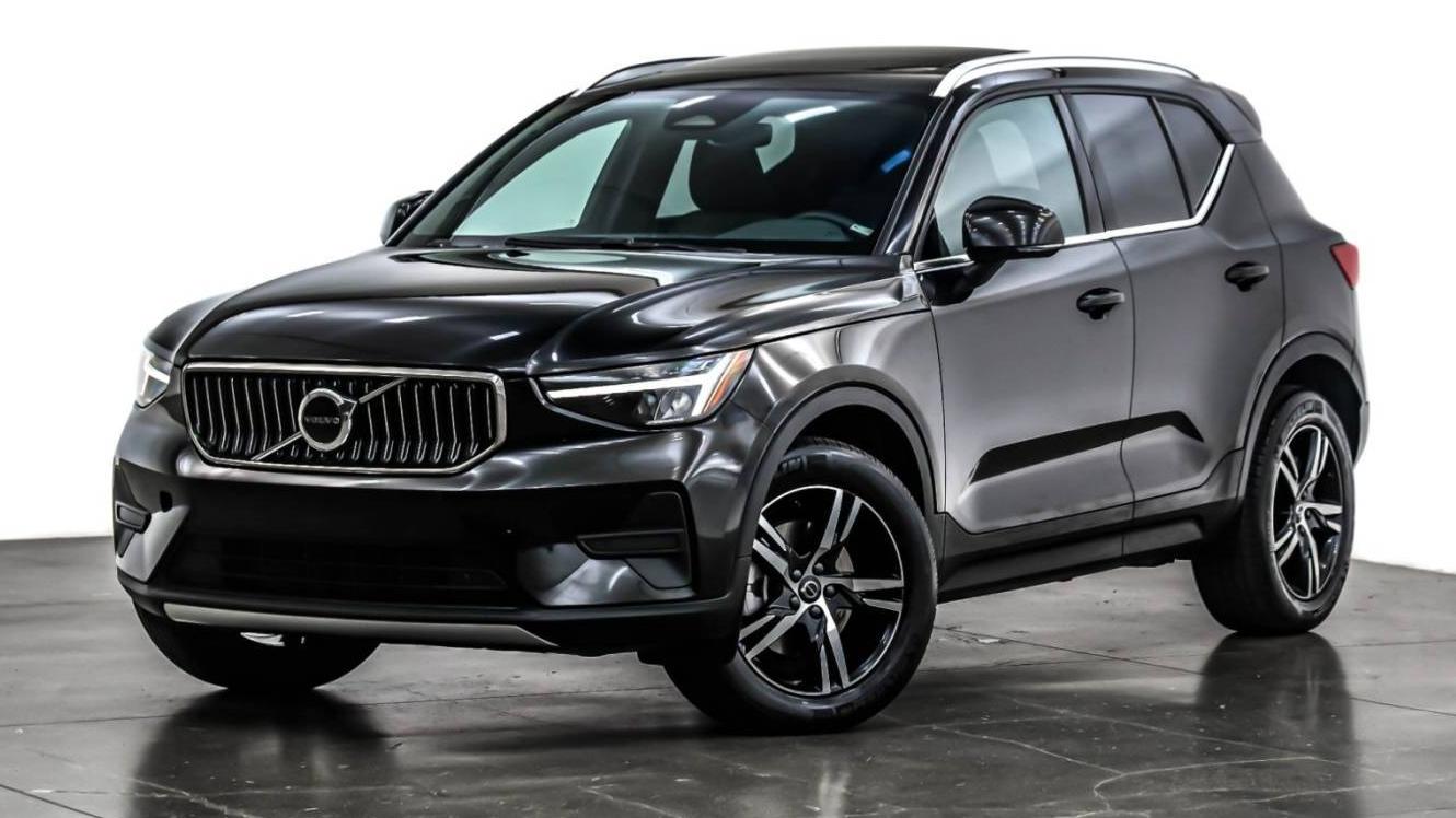 VOLVO XC40 2025 YV4L12UJ7S2474444 image