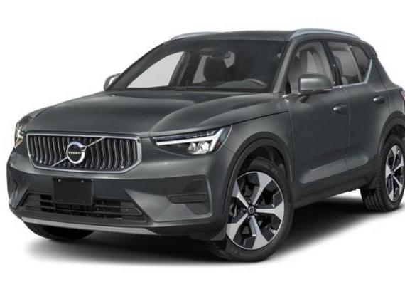 VOLVO XC40 2025 YV4L12UE0S2455611 image