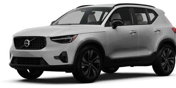 VOLVO XC40 2025 YV4L12UE1S2490559 image