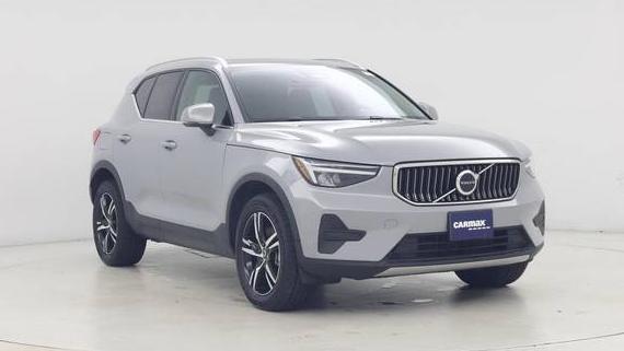 VOLVO XC40 2025 YV4L12UJ0S2603785 image VOLVO XC40 2025 YV4L12UJ0S2603785 image