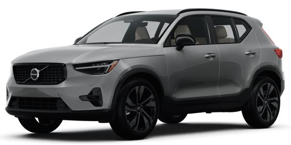 VOLVO XC40 2025 YV4L12UE5S2490371 image