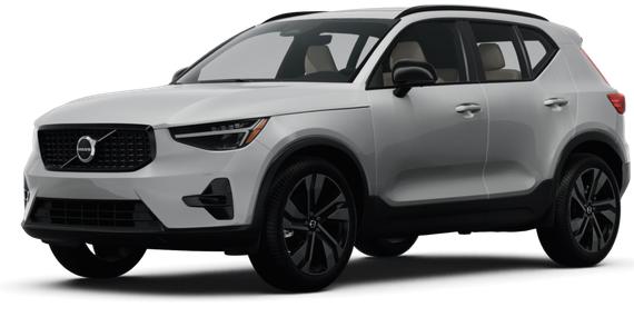 VOLVO XC40 2025 YV4L12UE9S2477266 image