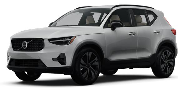 VOLVO XC40 2025 YV4L12UE5S2532649 image