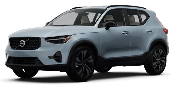 VOLVO XC40 2025 YV4L12UEXS2562410 image