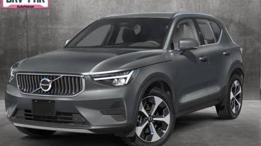 VOLVO XC40 2025 YV4L12UJXS2467889 image