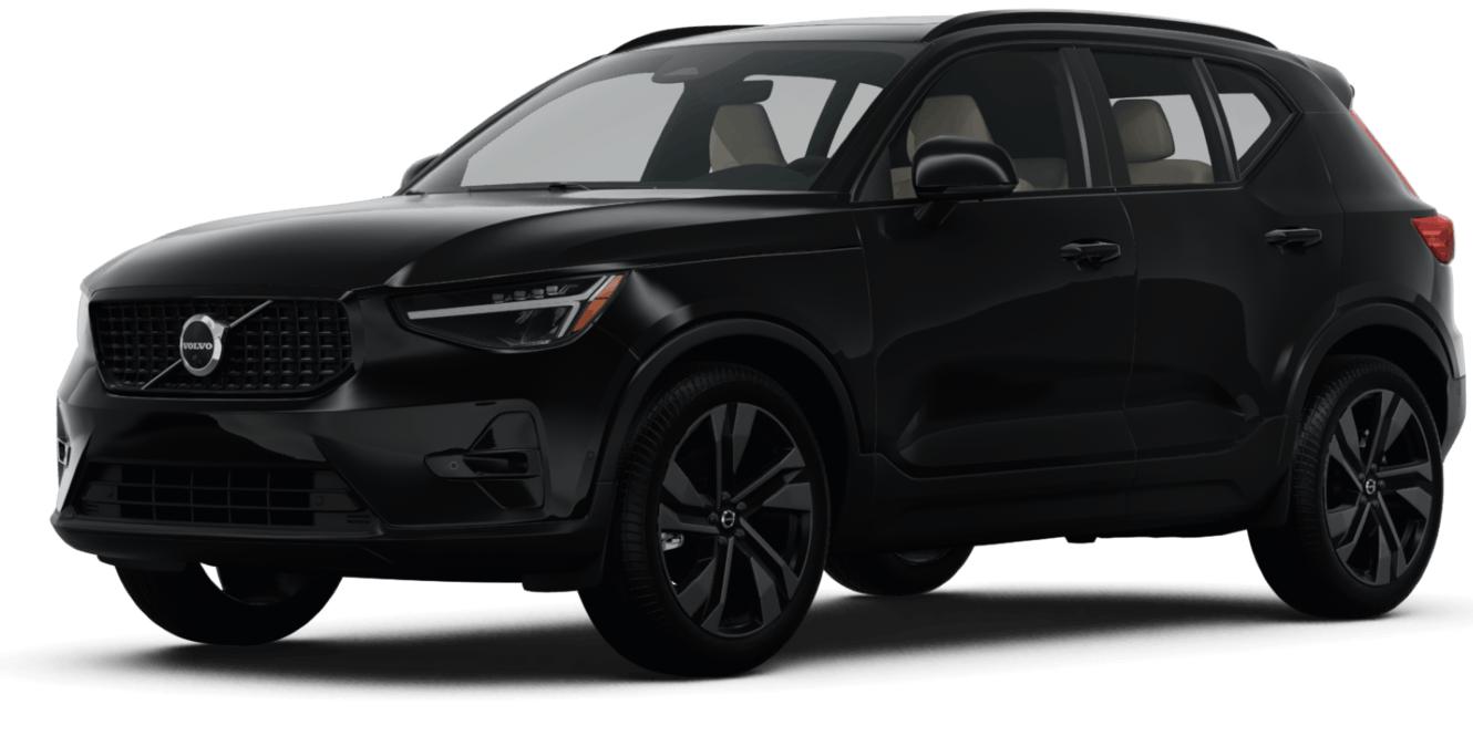 VOLVO XC40 2025 YV4L12UE2S2463399 image