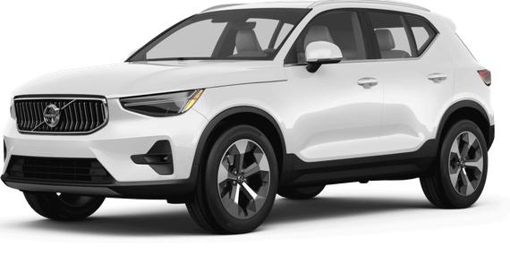 VOLVO XC40 2025 YV4L12UJ7S2472743 image