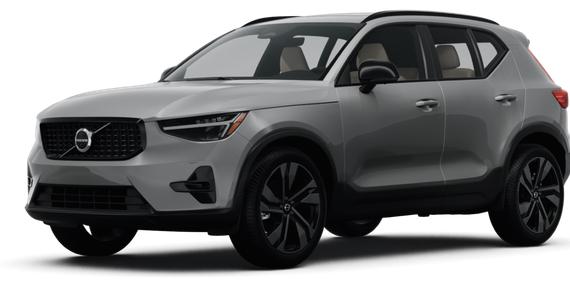 VOLVO XC40 2025 YV4L12UE7S2546827 image