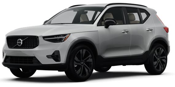 VOLVO XC40 2025 YV4L12UE0S2503365 image