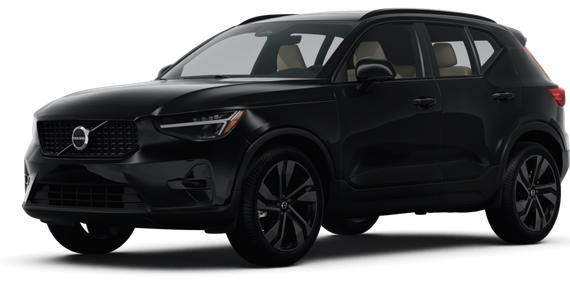 VOLVO XC40 2025 YV4L12UE4S2490829 image