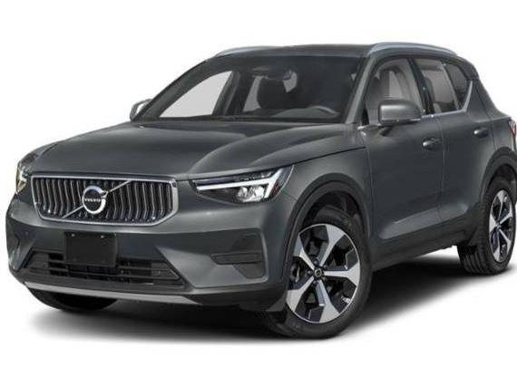 VOLVO XC40 2025 YV4L12UM4S2573166 image VOLVO XC40 2025 YV4L12UM4S2573166 image