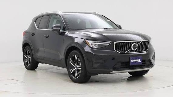 VOLVO XC40 2025 YV4L12UJ4S2474207 image
