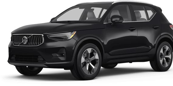 VOLVO XC40 2025 YV4L12UJ6S2467954 image