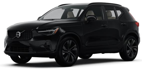 VOLVO XC40 2025 YV4L12UE6S2504651 image