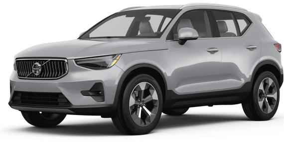 VOLVO XC40 2025 YV4L12UJ1S2478750 image