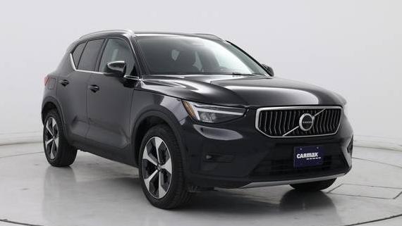 VOLVO XC40 2025 YV4L12UE0S2491055 image VOLVO XC40 2025 YV4L12UE0S2491055 image