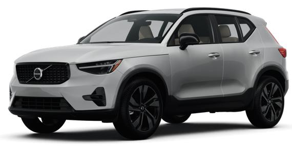 VOLVO XC40 2025 YV4L12UE6S2507761 image