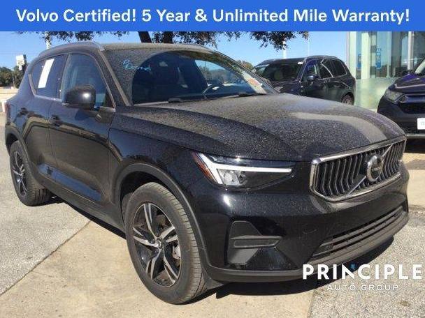 VOLVO XC40 2025 YV4L12UJ3S2474361 image