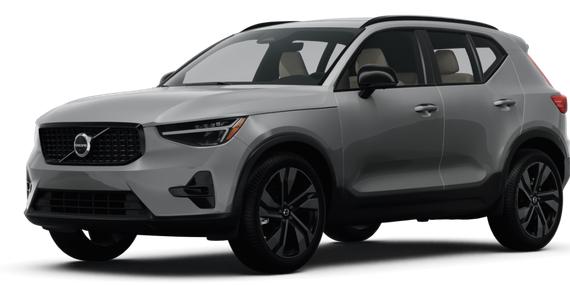 VOLVO XC40 2025 YV4L12UE5S2504107 image