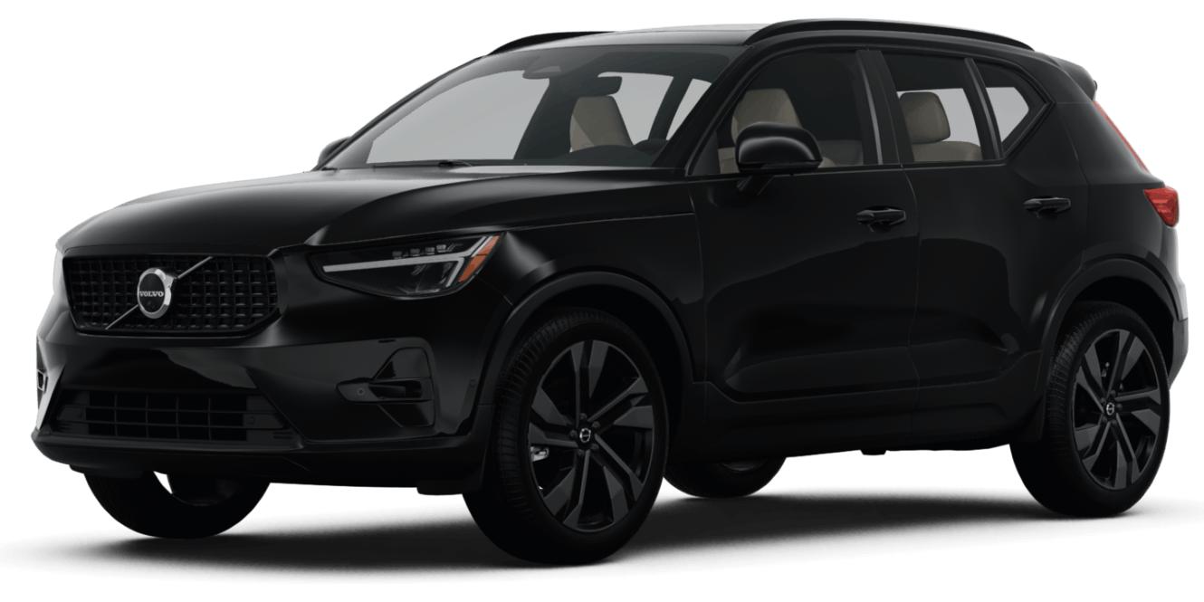 VOLVO XC40 2025 YV4L12UE4S2456504 image