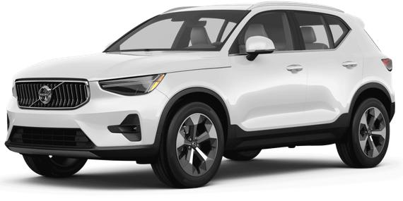 VOLVO XC40 2025 YV4L12UJ4S2474286 image
