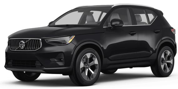 VOLVO XC40 2025 YV4L12UJ6S2469199 image