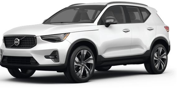 VOLVO XC40 2025 YV4L12UM3S2482745 image