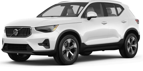VOLVO XC40 2025 YV4L12UJ4S2470593 image