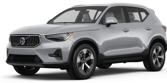 VOLVO XC40 2025 YV4L12UJ6S2479036 image