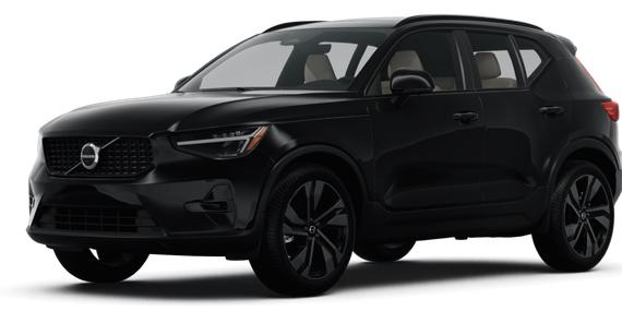 VOLVO XC40 2025 YV4L12UE0S2503009 image