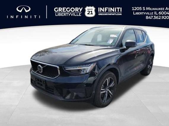 VOLVO XC40 2025 YV4L12UJ6S2470160 image