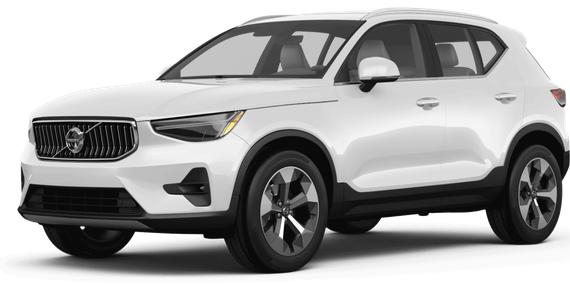 VOLVO XC40 2025 YV4L12UJ5S2470375 image
